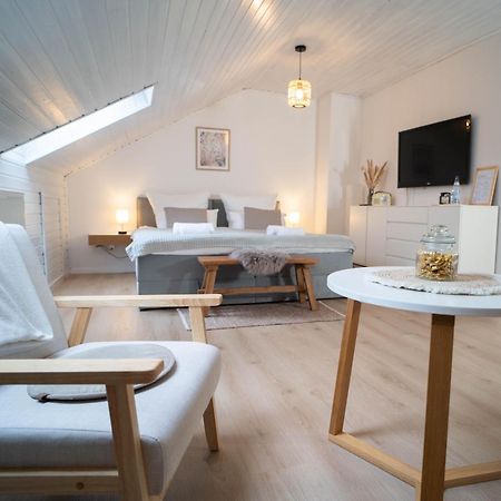 Charmantes Apartment Mit Balkon Mindelheim Zewnętrze zdjęcie