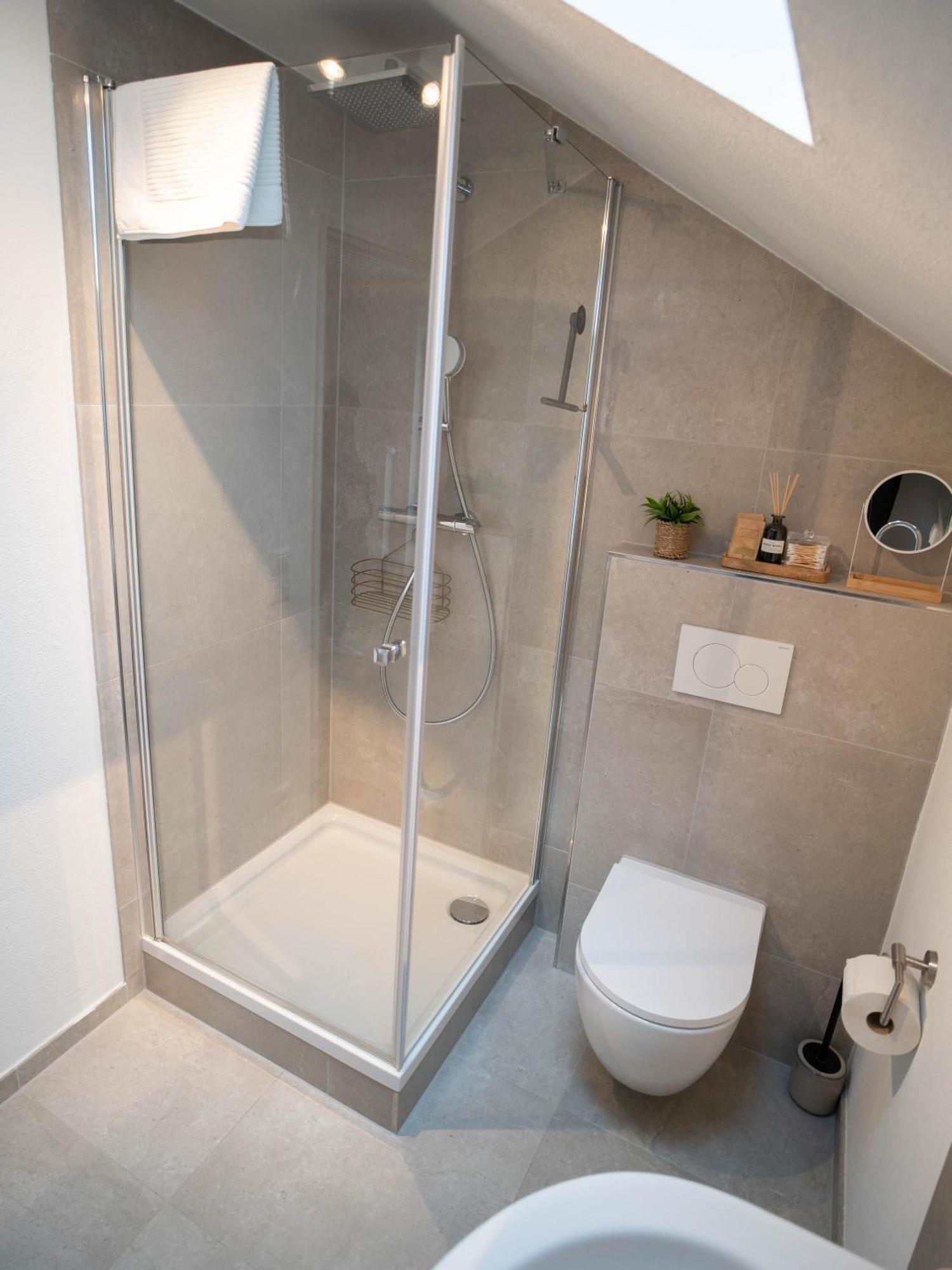 Charmantes Apartment Mit Balkon Mindelheim Zewnętrze zdjęcie