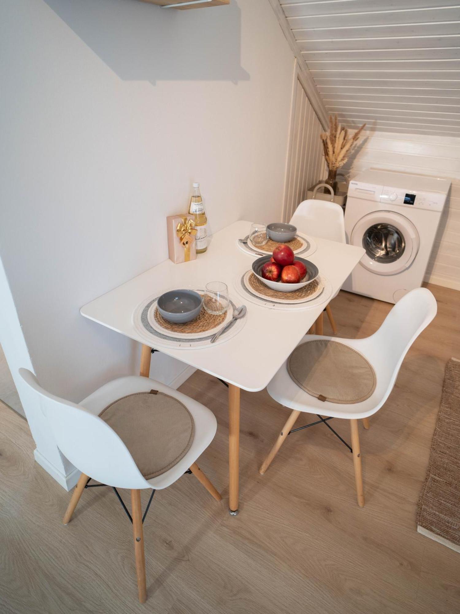 Charmantes Apartment Mit Balkon Mindelheim Zewnętrze zdjęcie