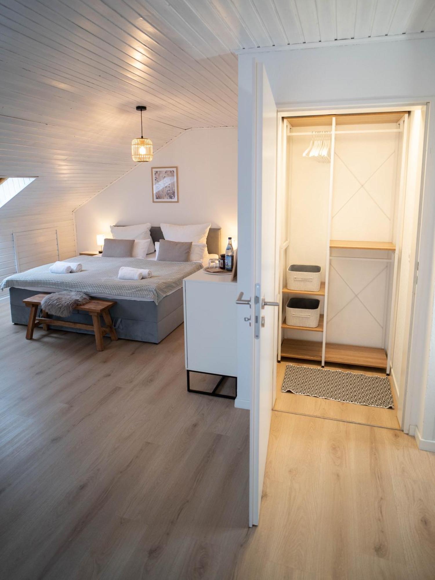 Charmantes Apartment Mit Balkon Mindelheim Zewnętrze zdjęcie