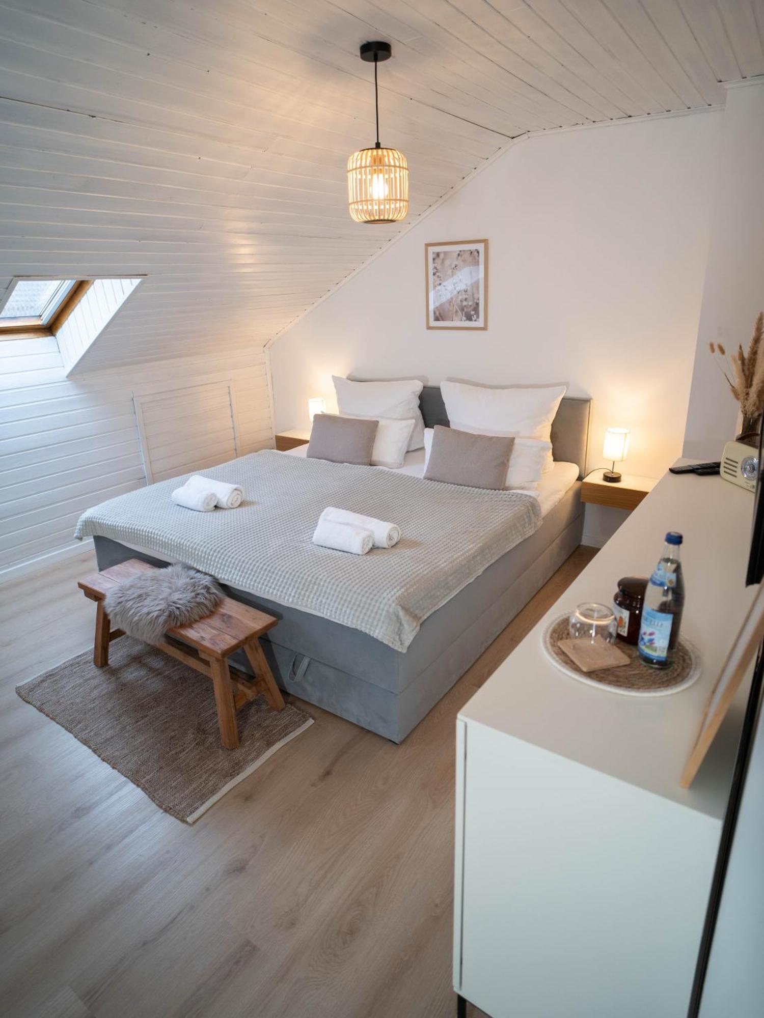 Charmantes Apartment Mit Balkon Mindelheim Zewnętrze zdjęcie