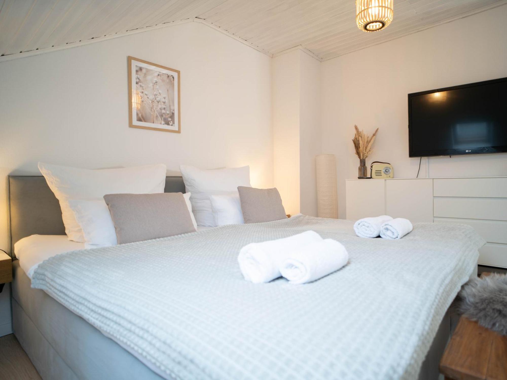 Charmantes Apartment Mit Balkon Mindelheim Zewnętrze zdjęcie