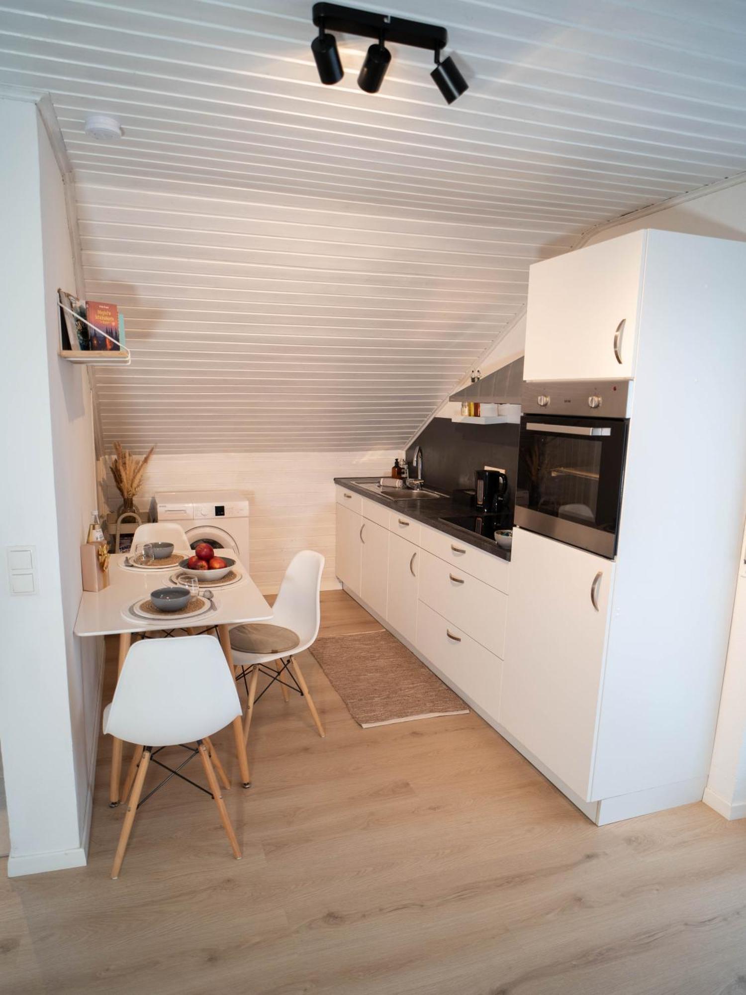 Charmantes Apartment Mit Balkon Mindelheim Zewnętrze zdjęcie